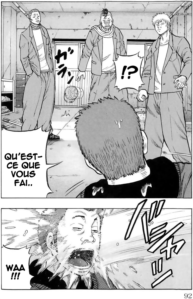 Read DROP OG FR Manga Online