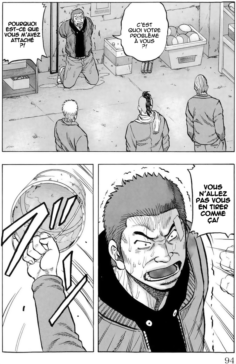 Read DROP OG FR Manga Online