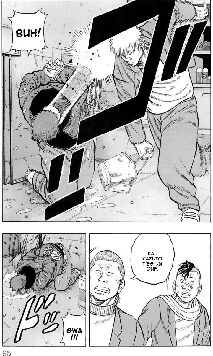 Read DROP OG FR Manga Online