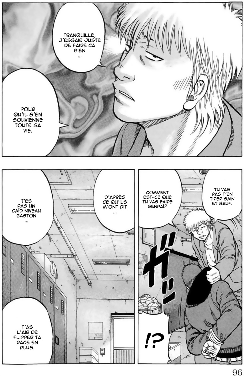 Read DROP OG FR Manga Online