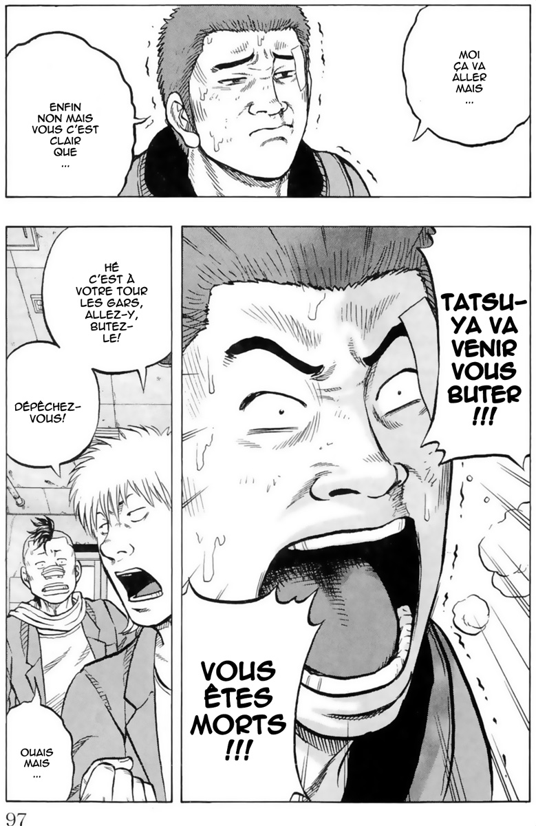 Read DROP OG FR Manga Online