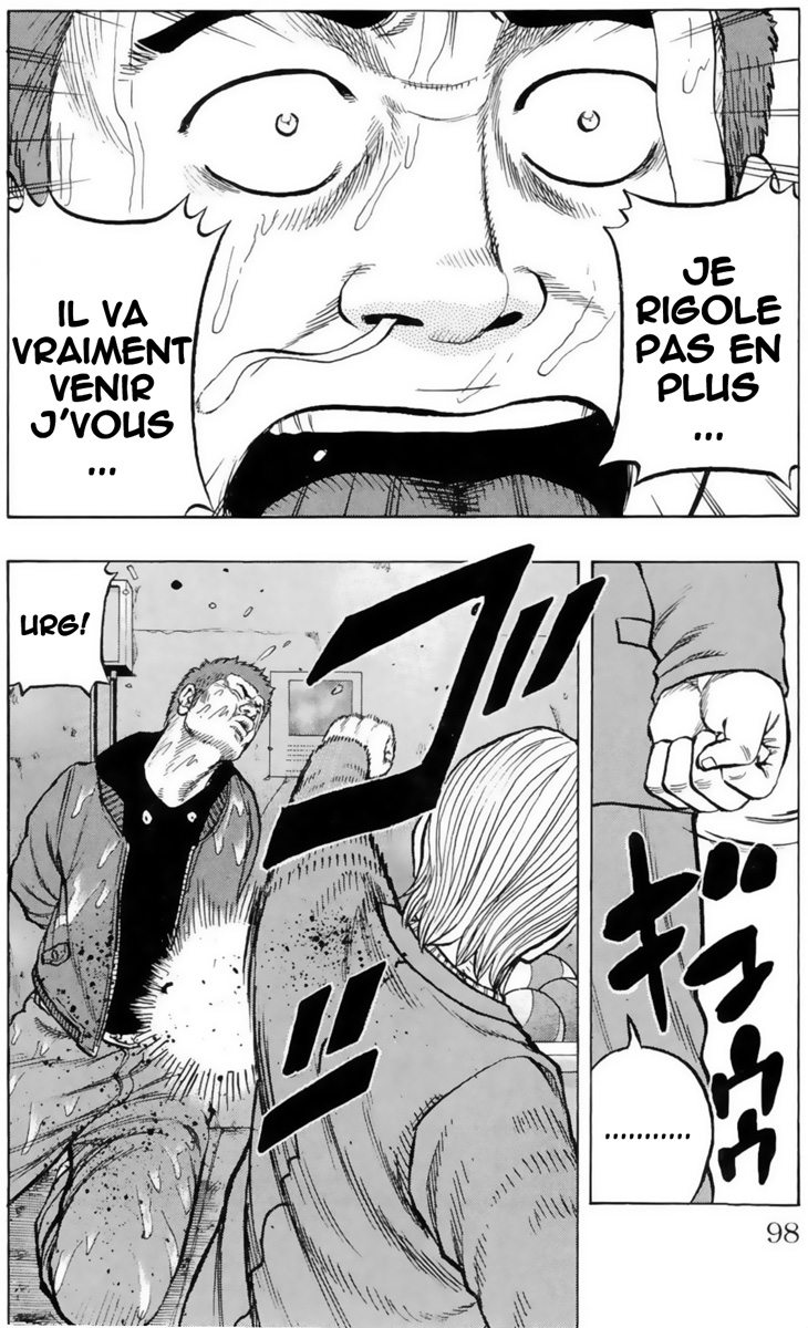 Read DROP OG FR Manga Online