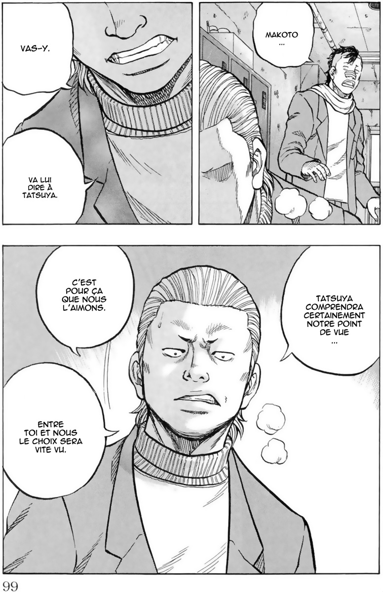 Read DROP OG FR Manga Online