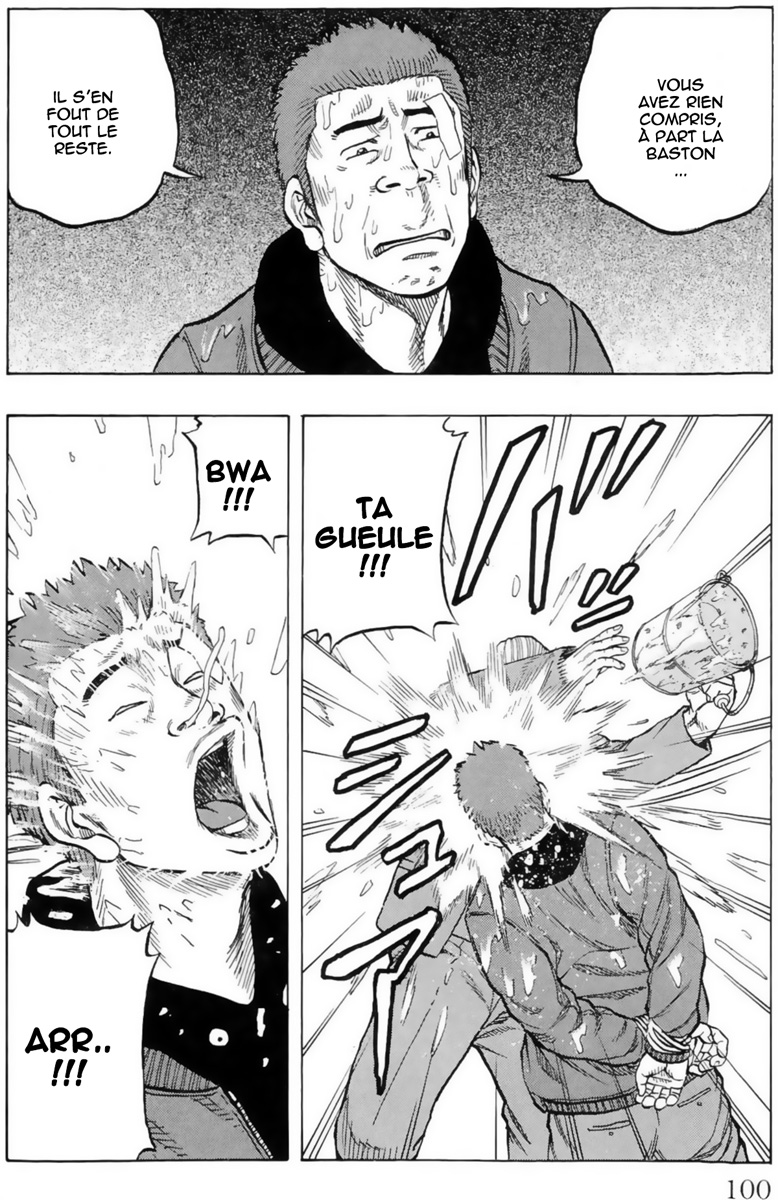 Read DROP OG FR Manga Online