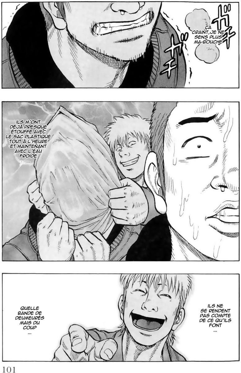 Read DROP OG FR Manga Online