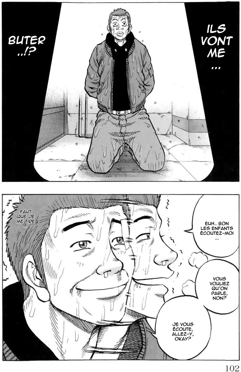 Read DROP OG FR Manga Online