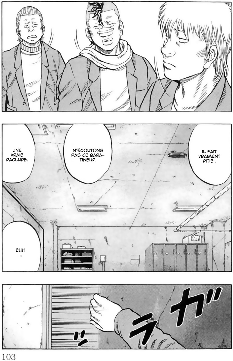 Read DROP OG FR Manga Online