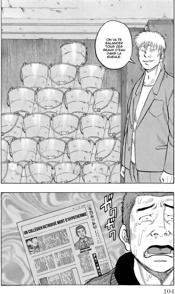 Read DROP OG FR Manga Online