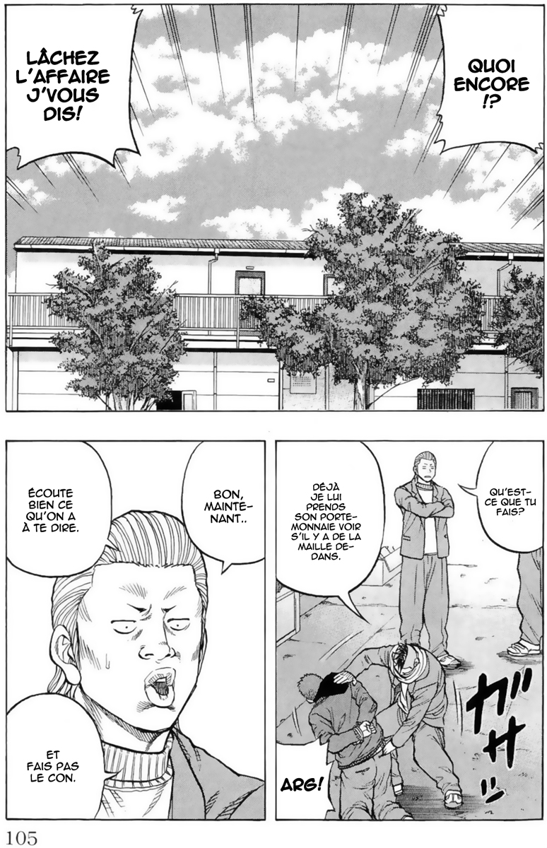 Read DROP OG FR Manga Online