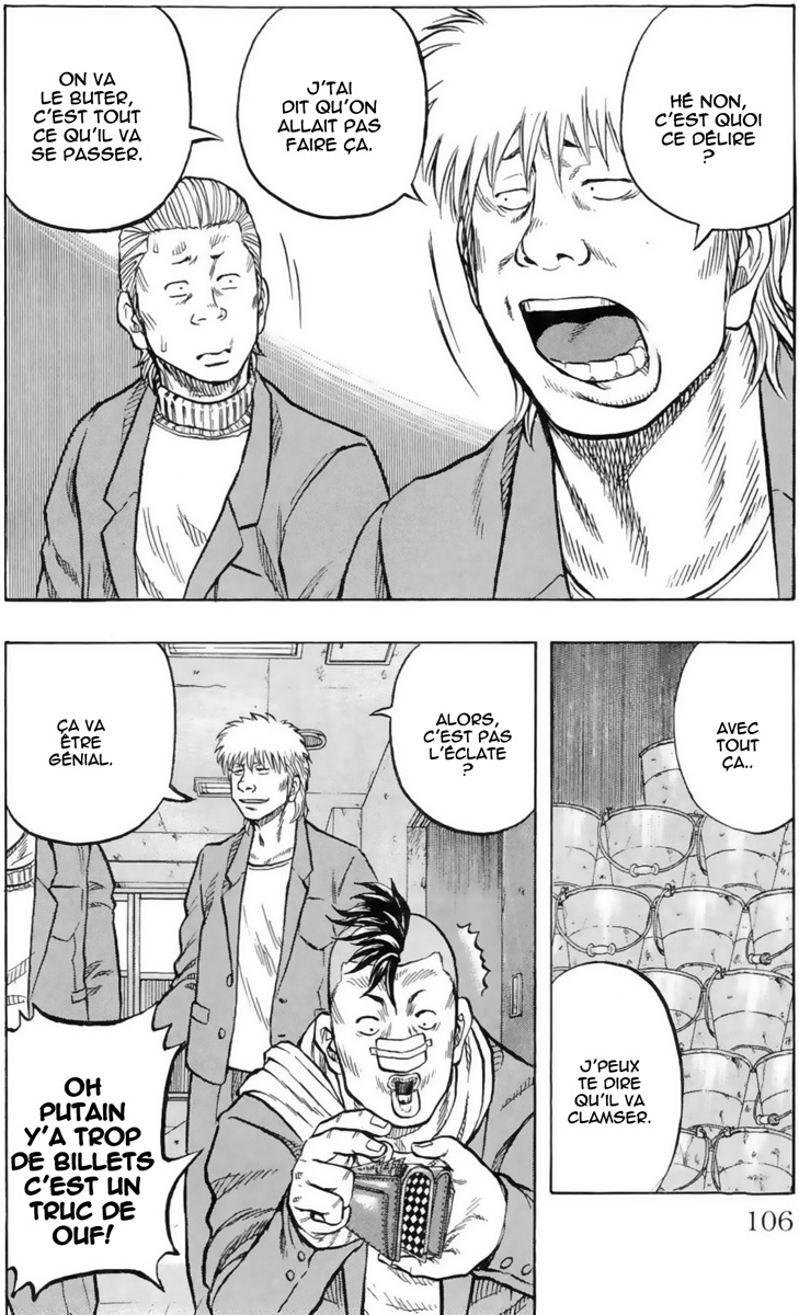 Read DROP OG FR Manga Online