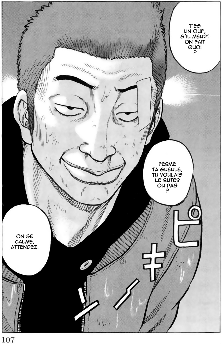 Read DROP OG FR Manga Online