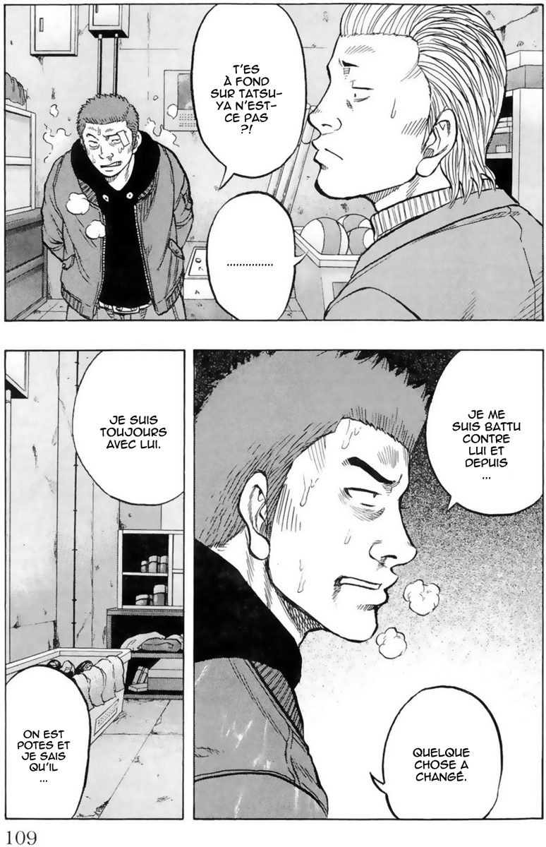 Read DROP OG FR Manga Online