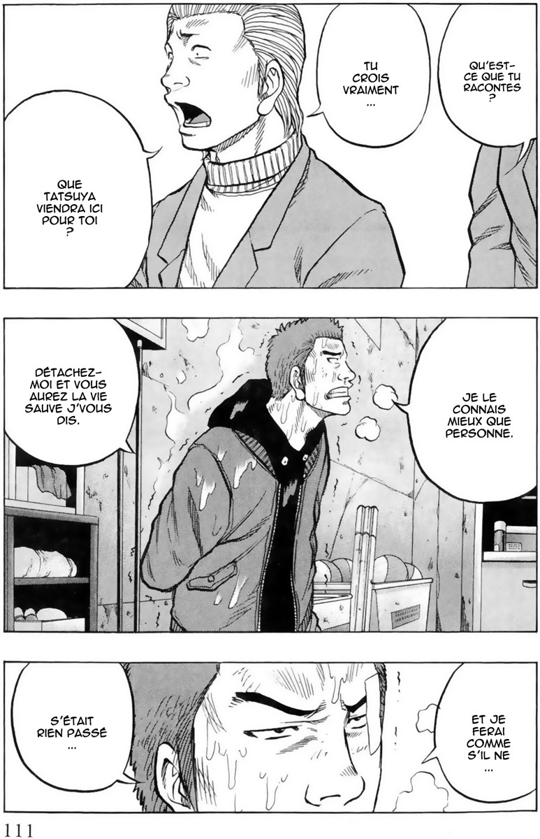 Read DROP OG FR Manga Online