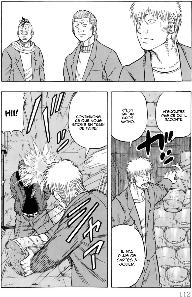 Read DROP OG FR Manga Online