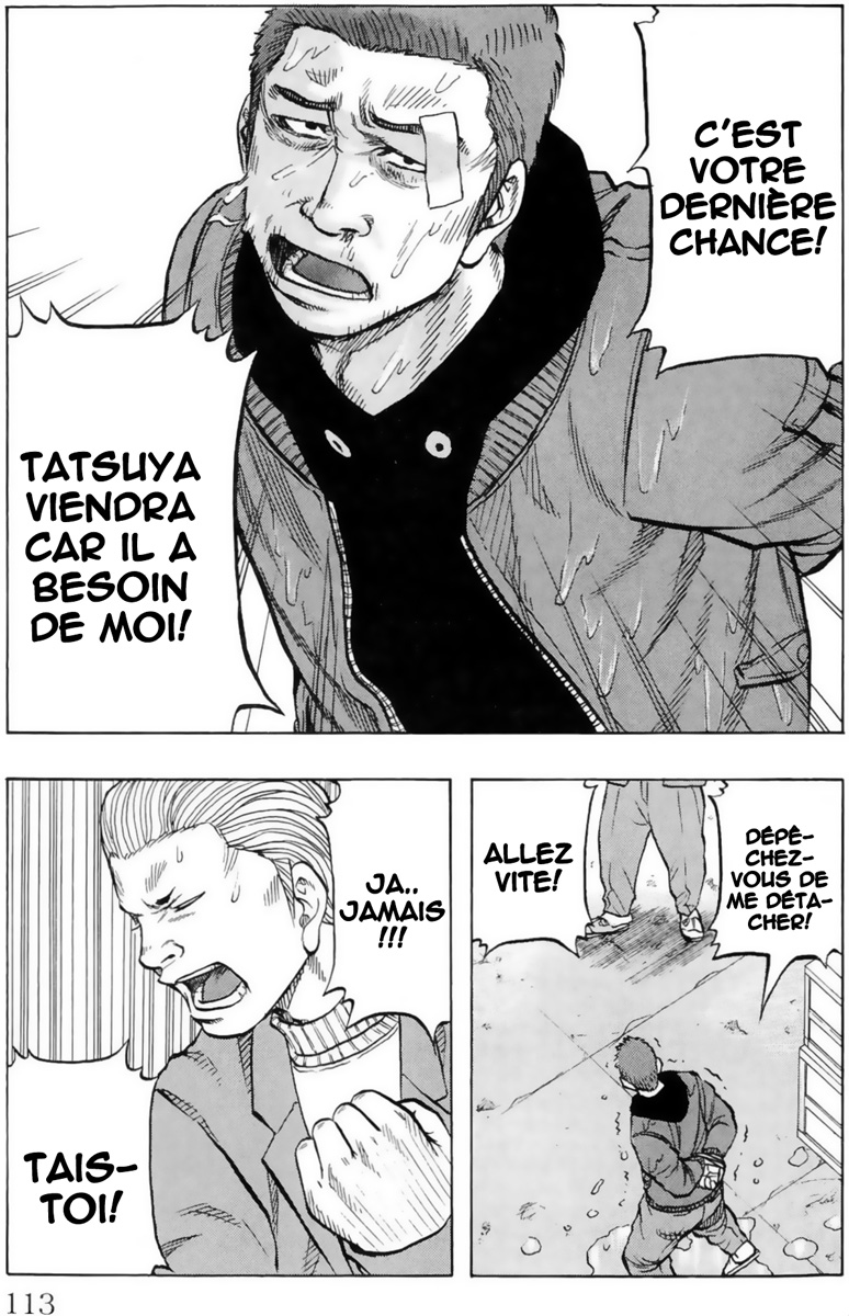 Read DROP OG FR Manga Online