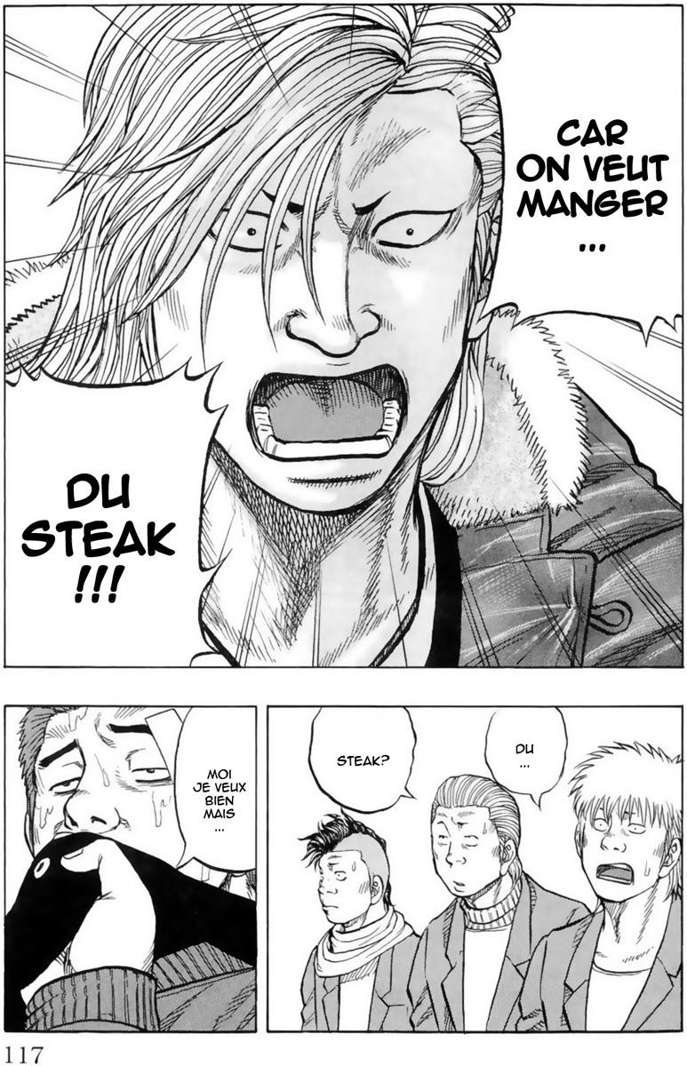 Read DROP OG FR Manga Online