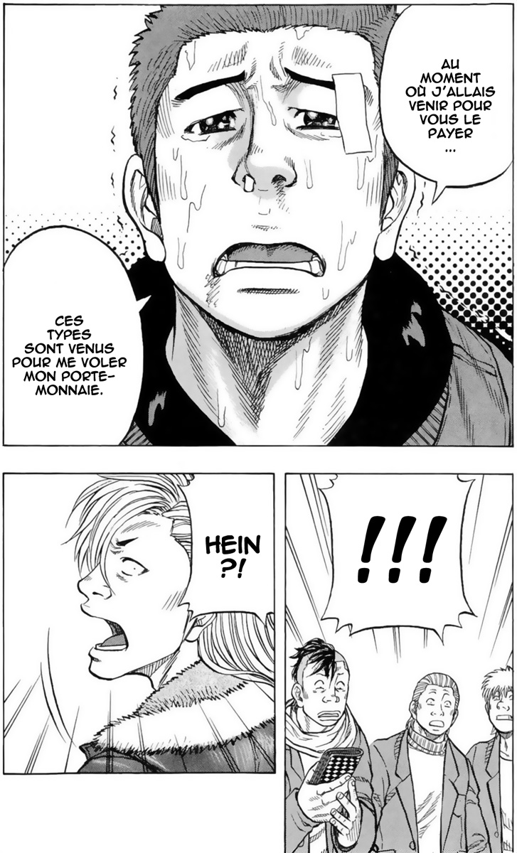 Read DROP OG FR Manga Online