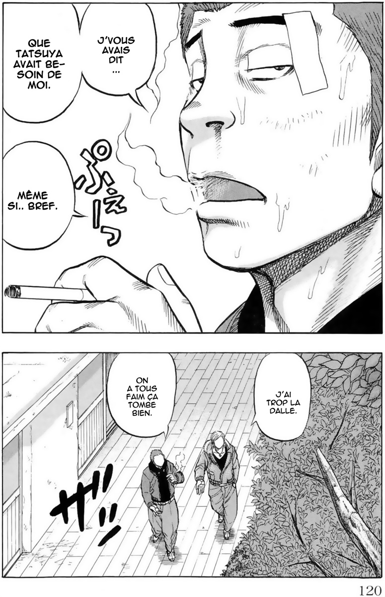 Read DROP OG FR Manga Online