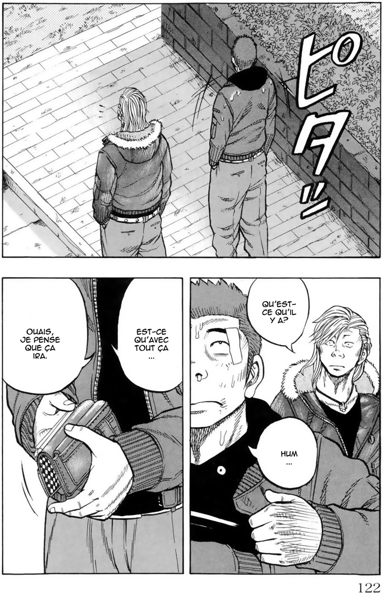 Read DROP OG FR Manga Online