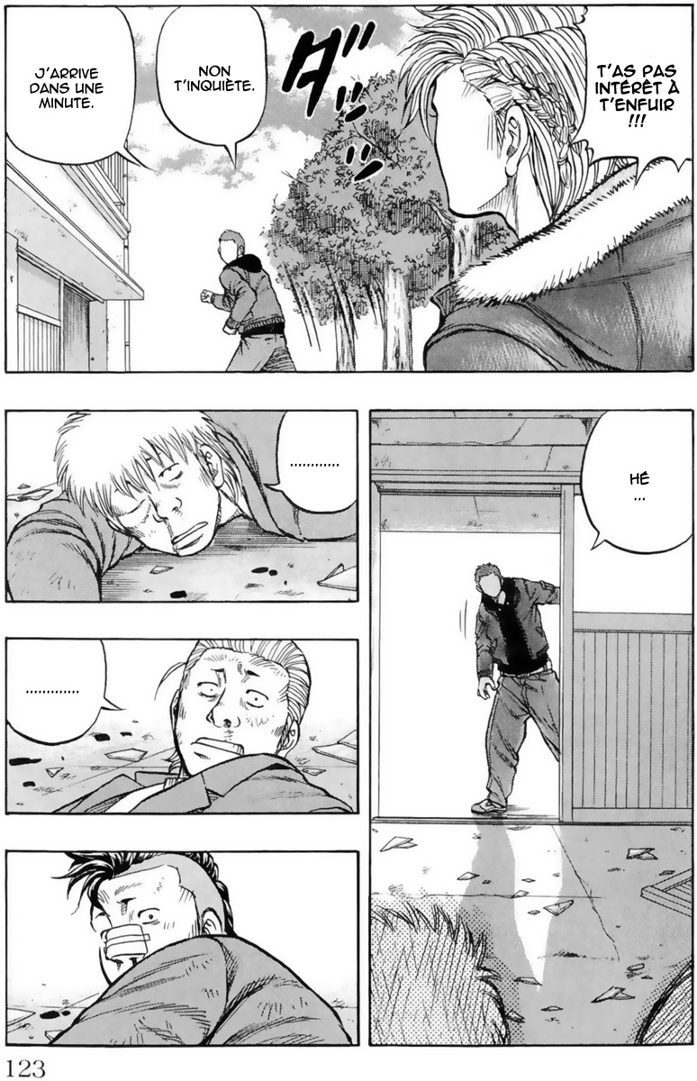 Read DROP OG FR Manga Online