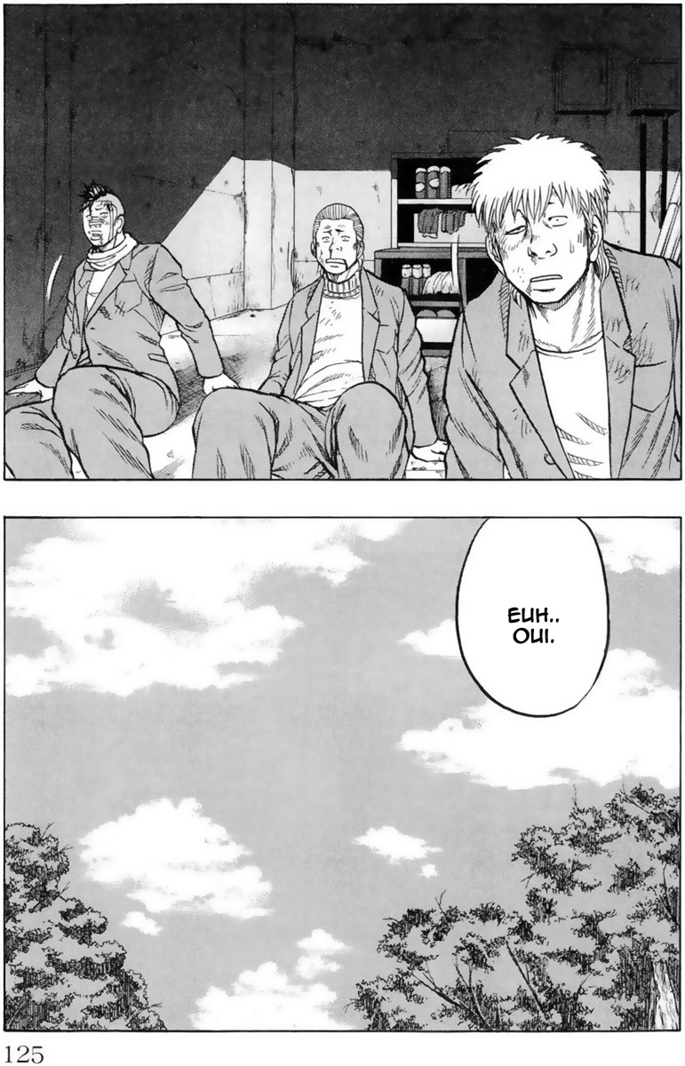 Read DROP OG FR Manga Online