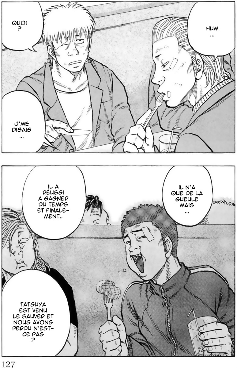 Read DROP OG FR Manga Online