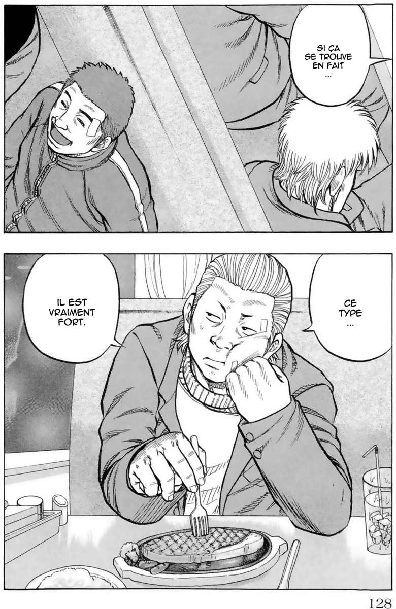 Read DROP OG FR Manga Online