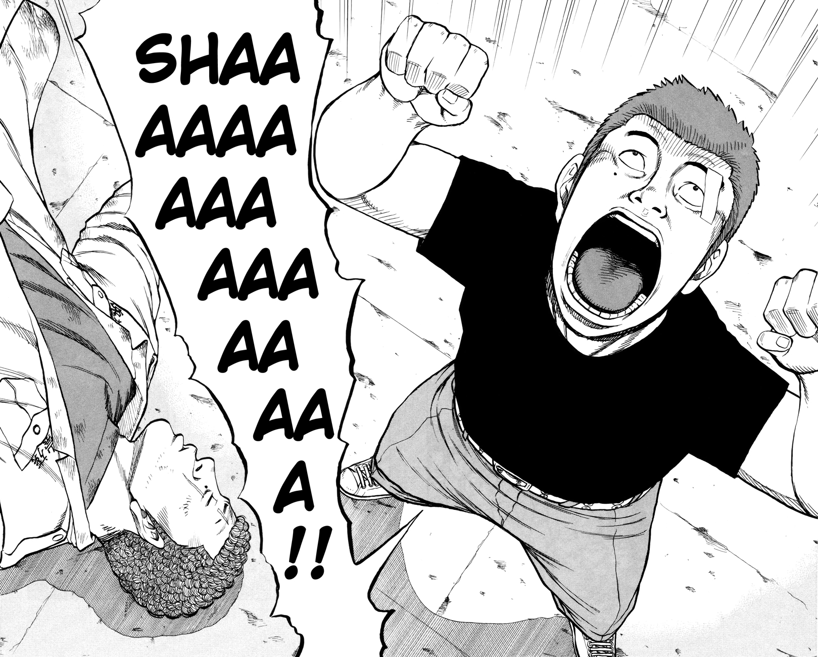 Read DROP OG FR Manga Online