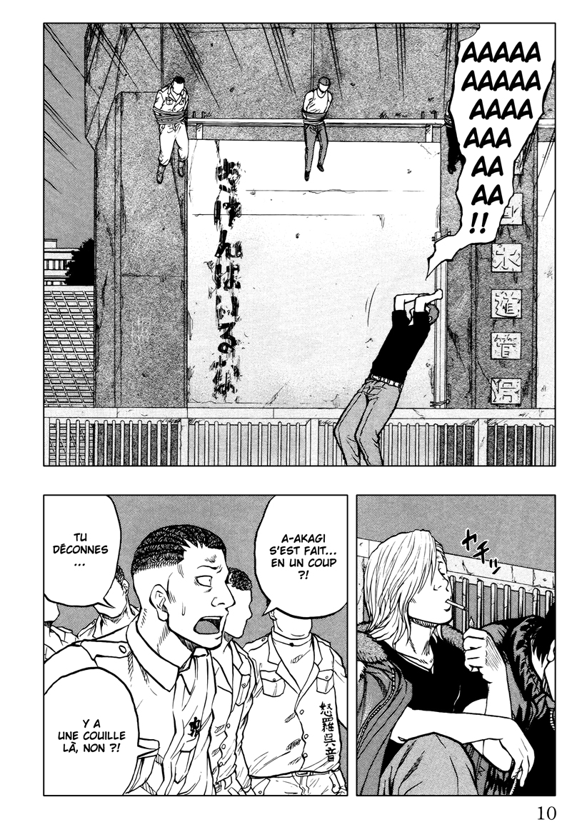 Read DROP OG FR Manga Online