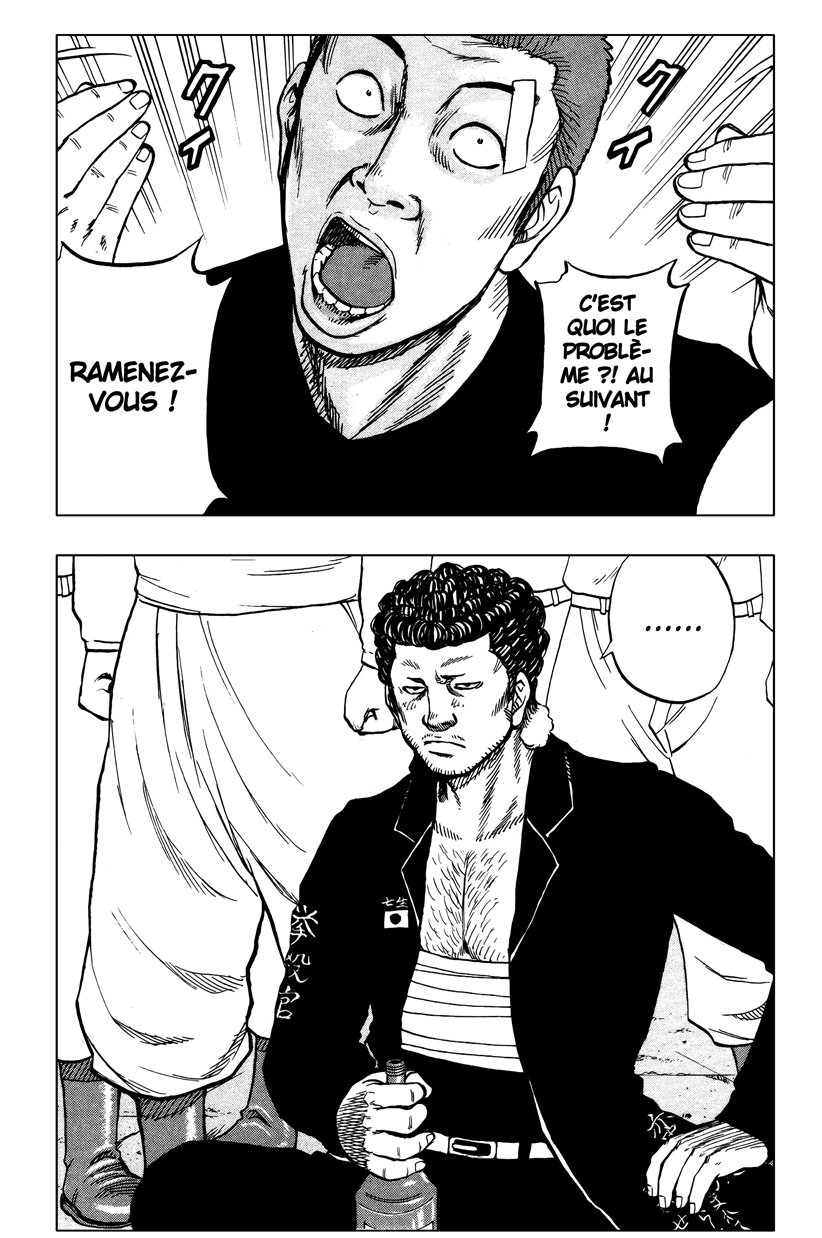 Read DROP OG FR Manga Online