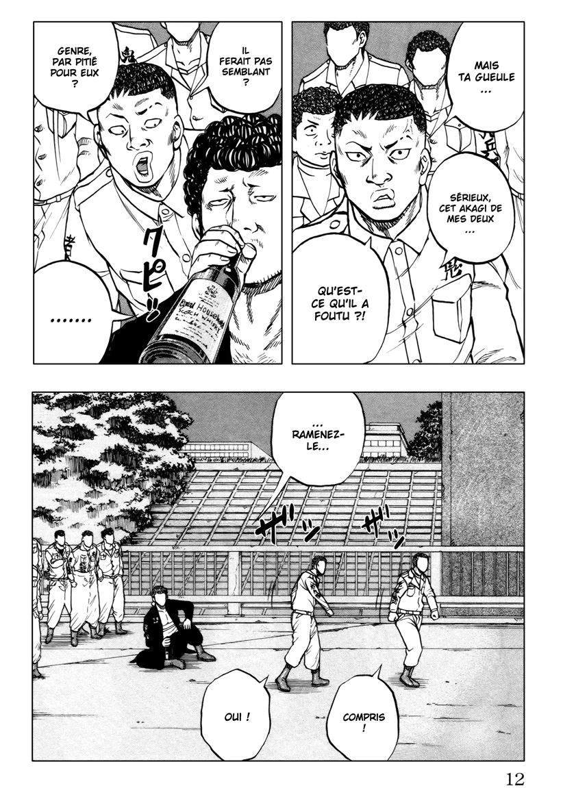 Read DROP OG FR Manga Online