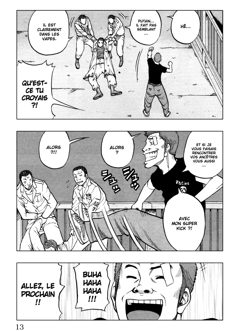 Read DROP OG FR Manga Online