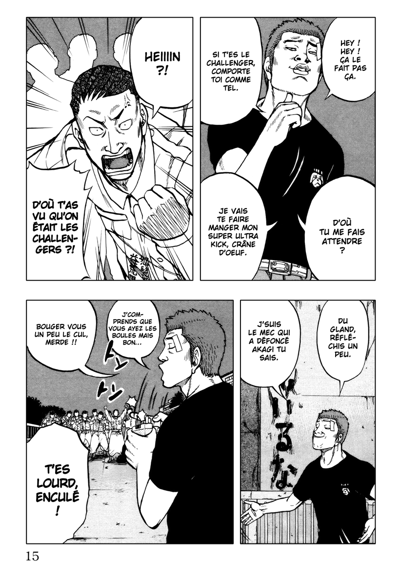 Read DROP OG FR Manga Online