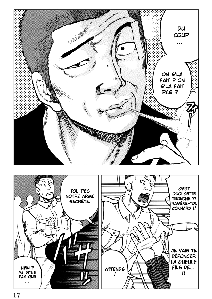 Read DROP OG FR Manga Online