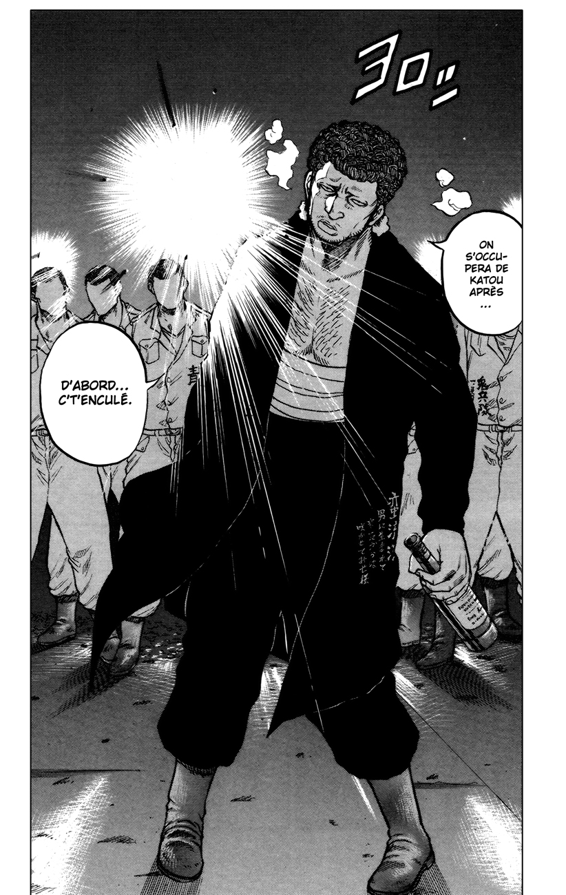 Read DROP OG FR Manga Online