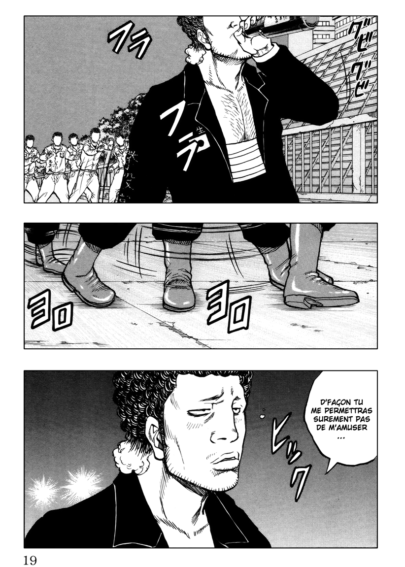 Read DROP OG FR Manga Online