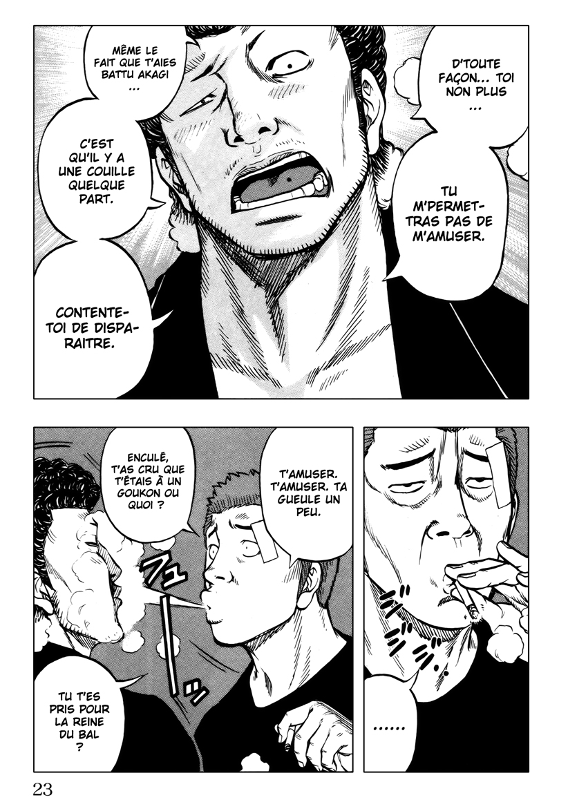 Read DROP OG FR Manga Online