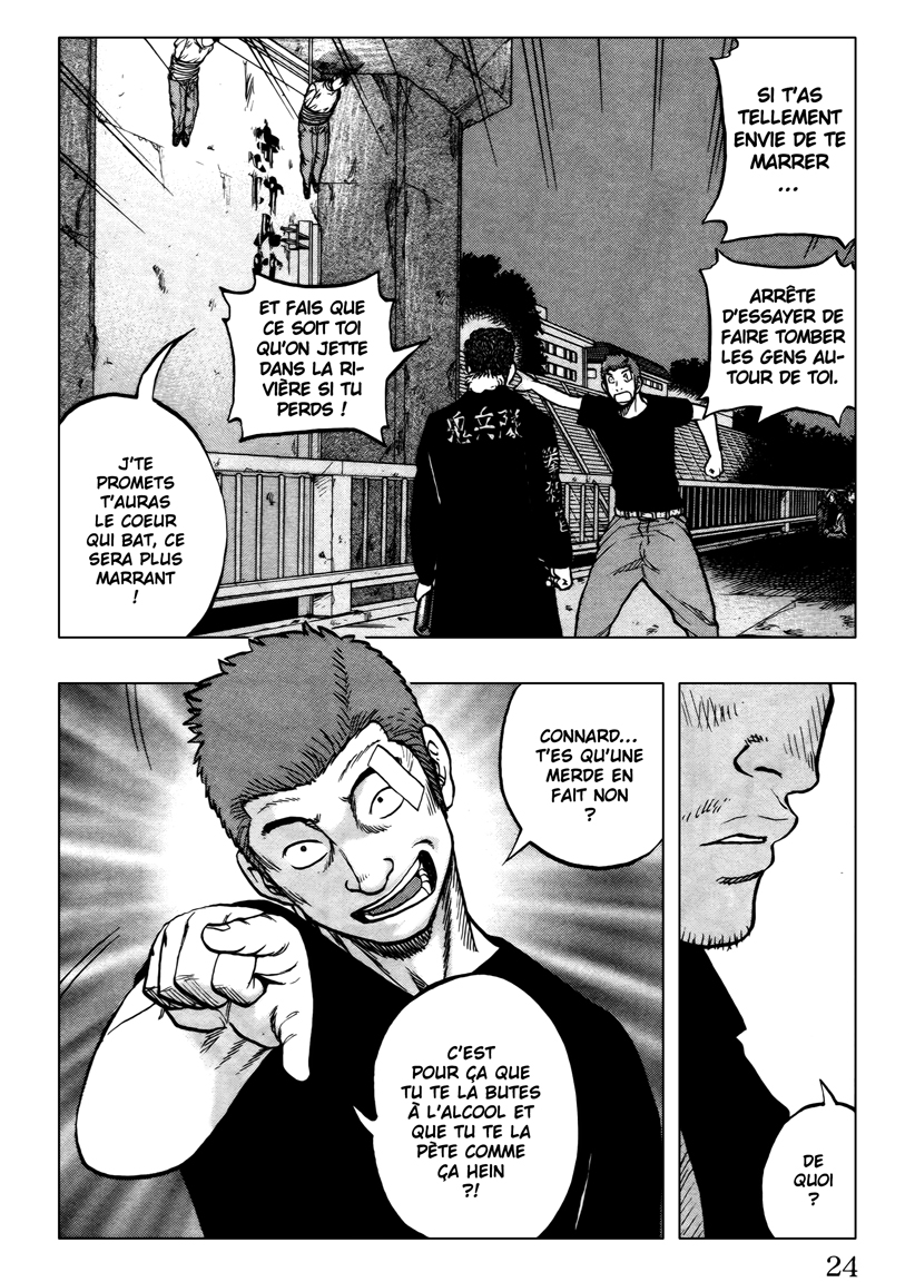 Read DROP OG FR Manga Online