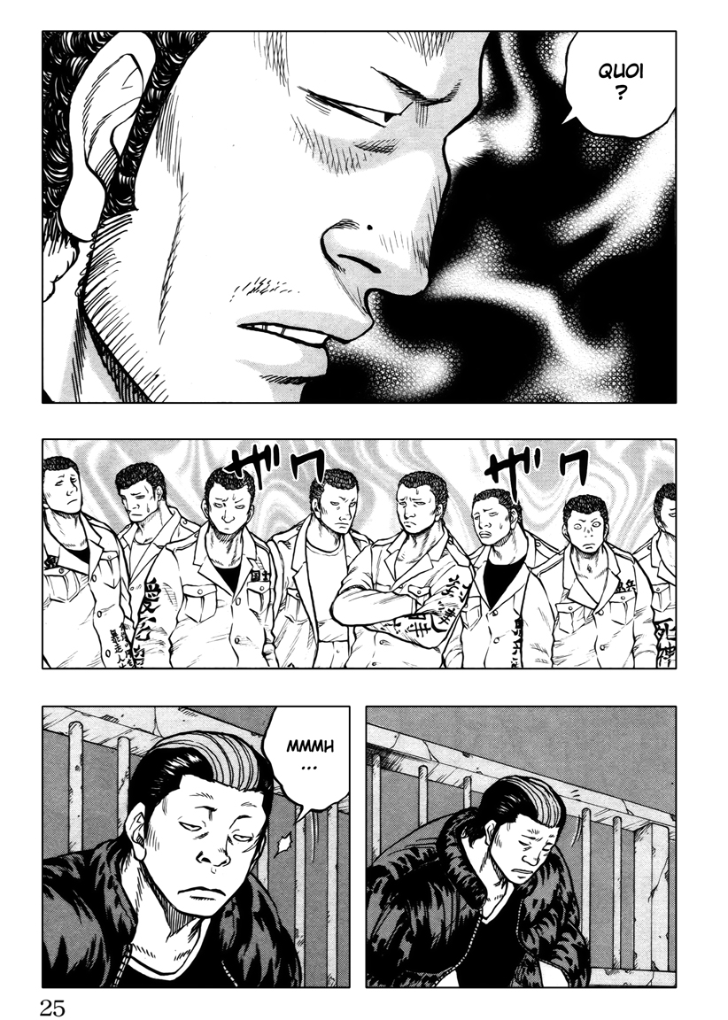 Read DROP OG FR Manga Online