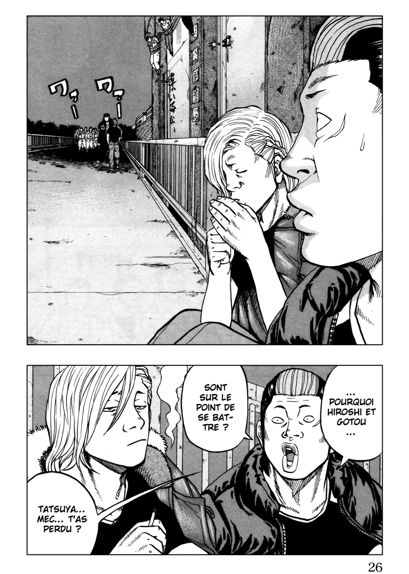 Read DROP OG FR Manga Online