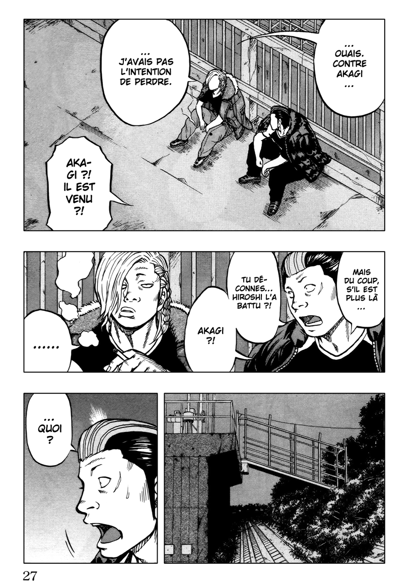 Read DROP OG FR Manga Online