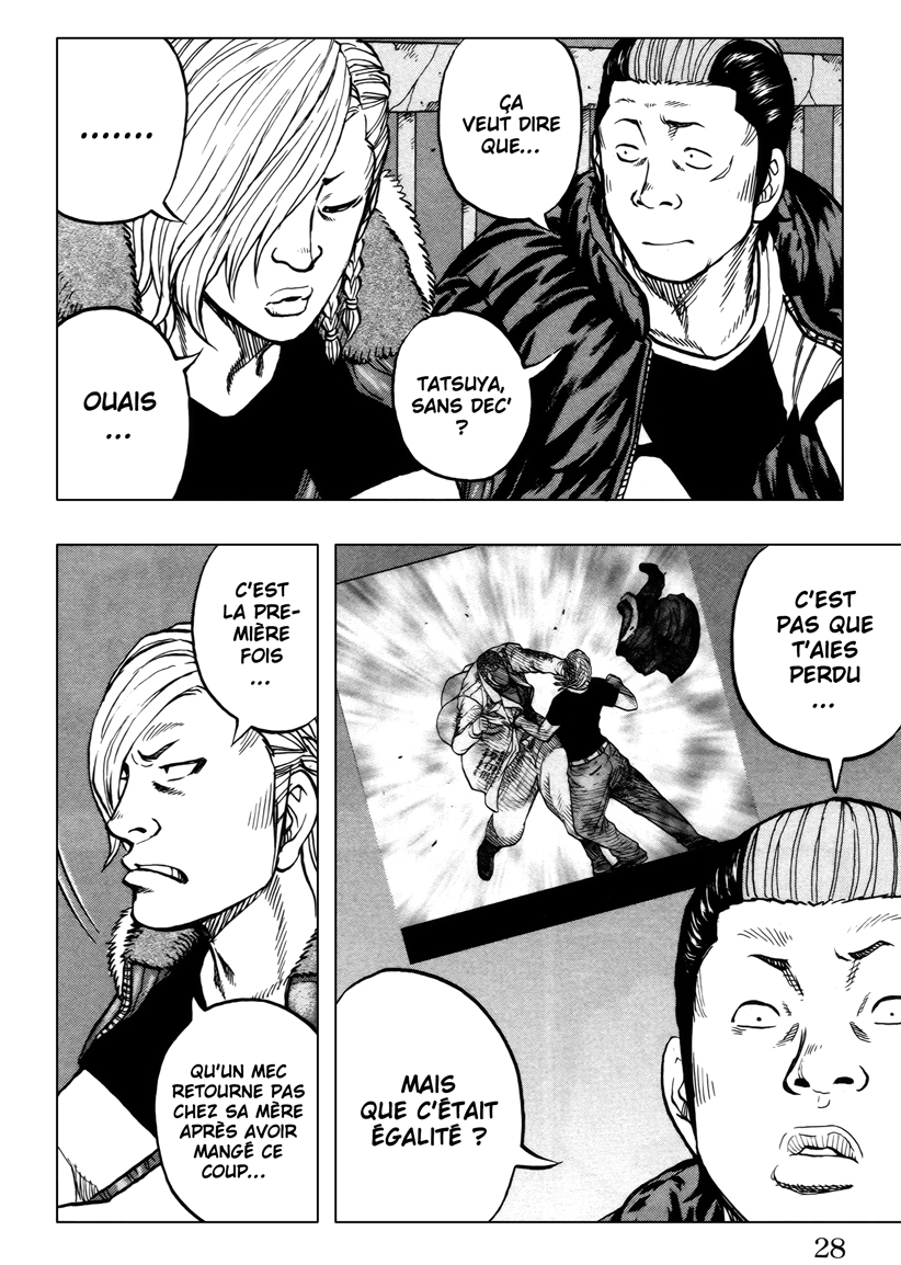 Read DROP OG FR Manga Online