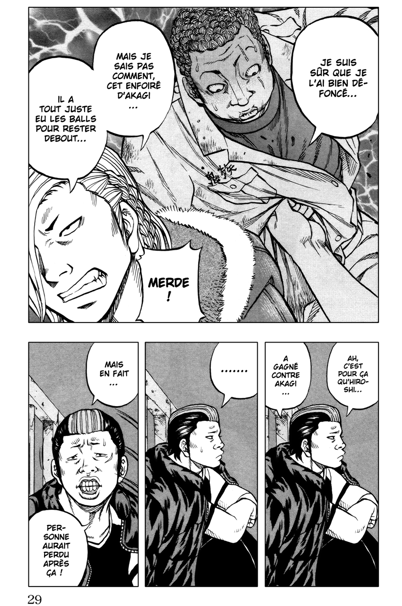 Read DROP OG FR Manga Online