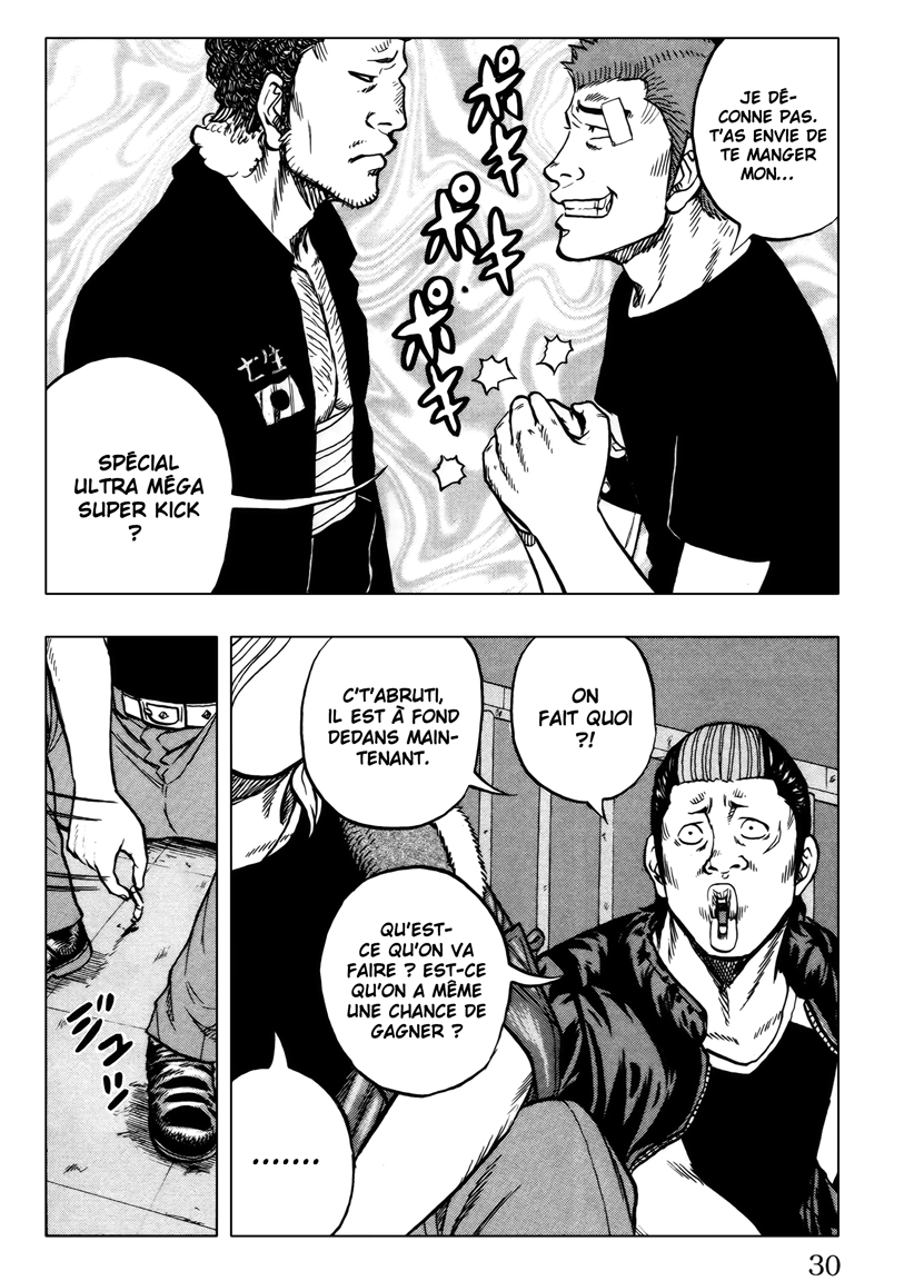 Read DROP OG FR Manga Online