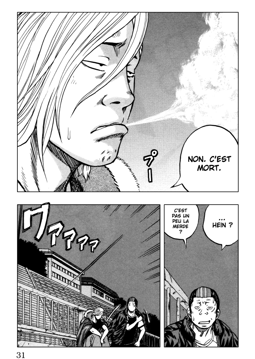 Read DROP OG FR Manga Online