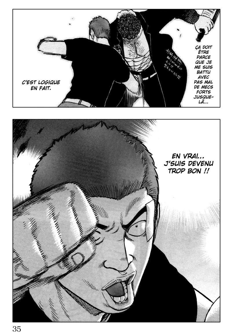 Read DROP OG FR Manga Online