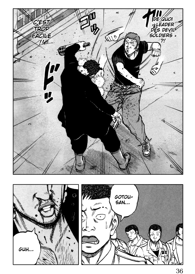 Read DROP OG FR Manga Online