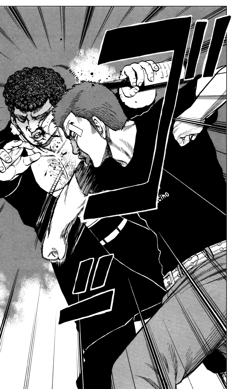 Read DROP OG FR Manga Online