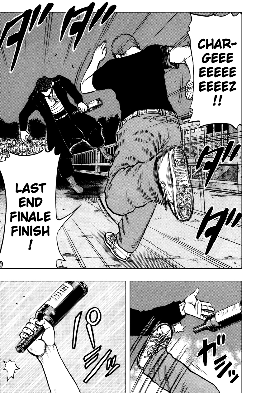 Read DROP OG FR Manga Online