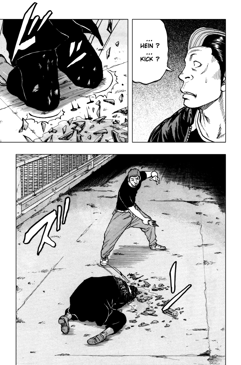 Read DROP OG FR Manga Online